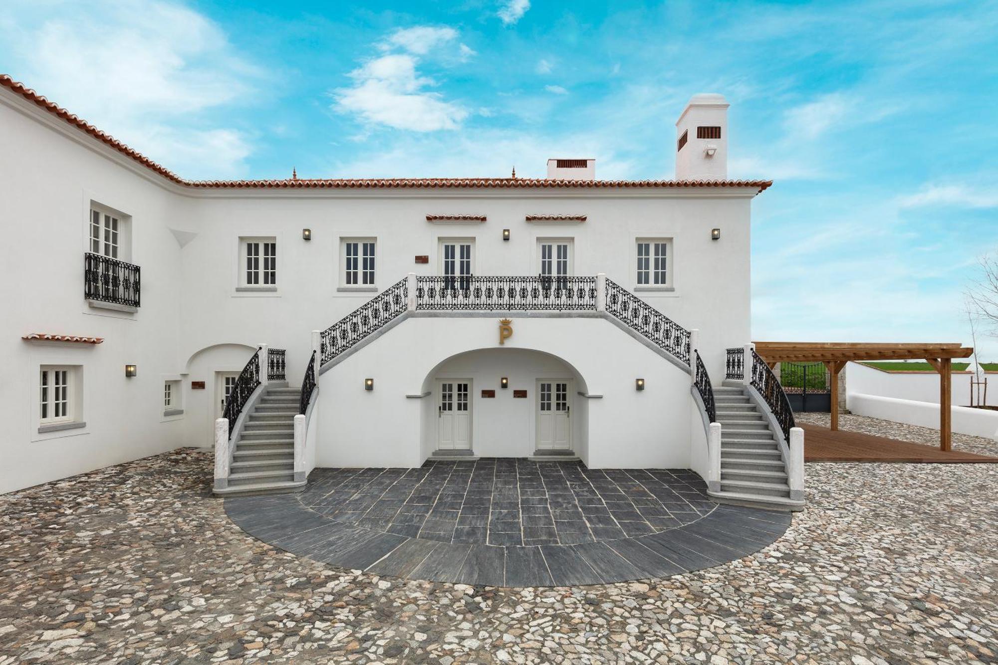 Quinta Do Paral - The Wine Hotel فيديغويرا المظهر الخارجي الصورة