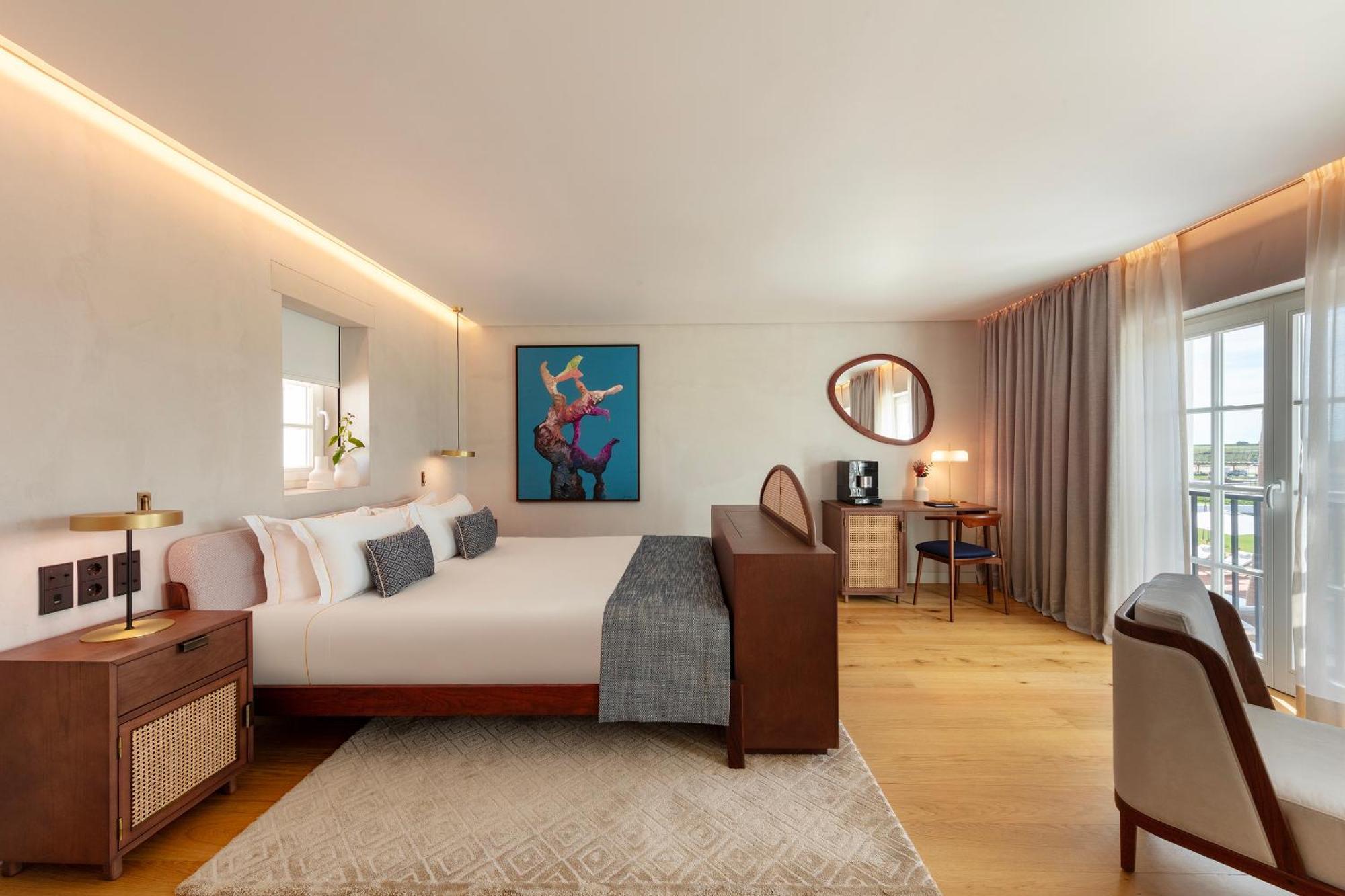 Quinta Do Paral - The Wine Hotel فيديغويرا المظهر الخارجي الصورة
