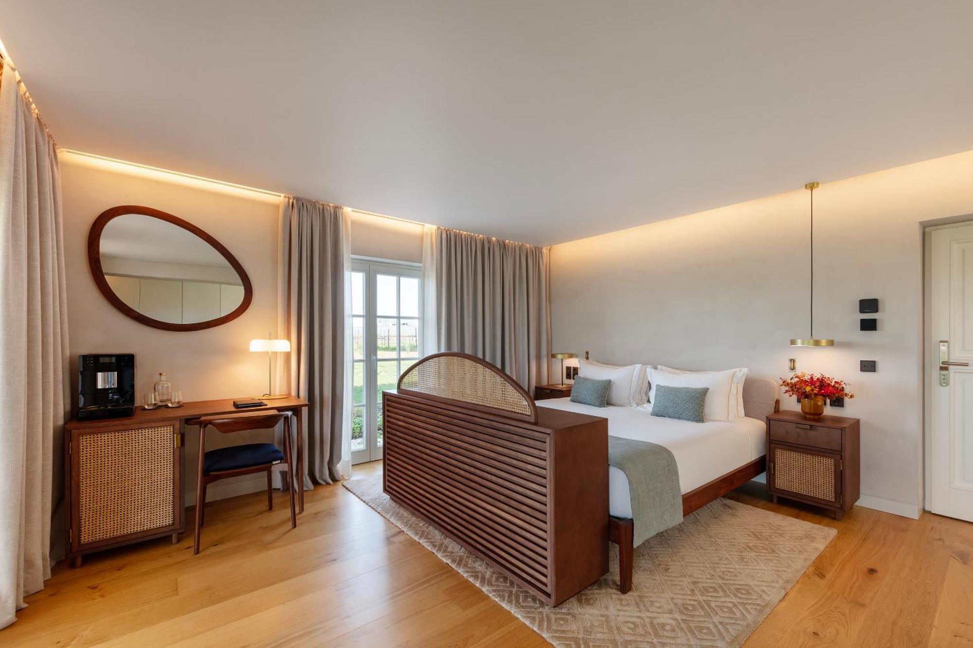Quinta Do Paral - The Wine Hotel فيديغويرا المظهر الخارجي الصورة