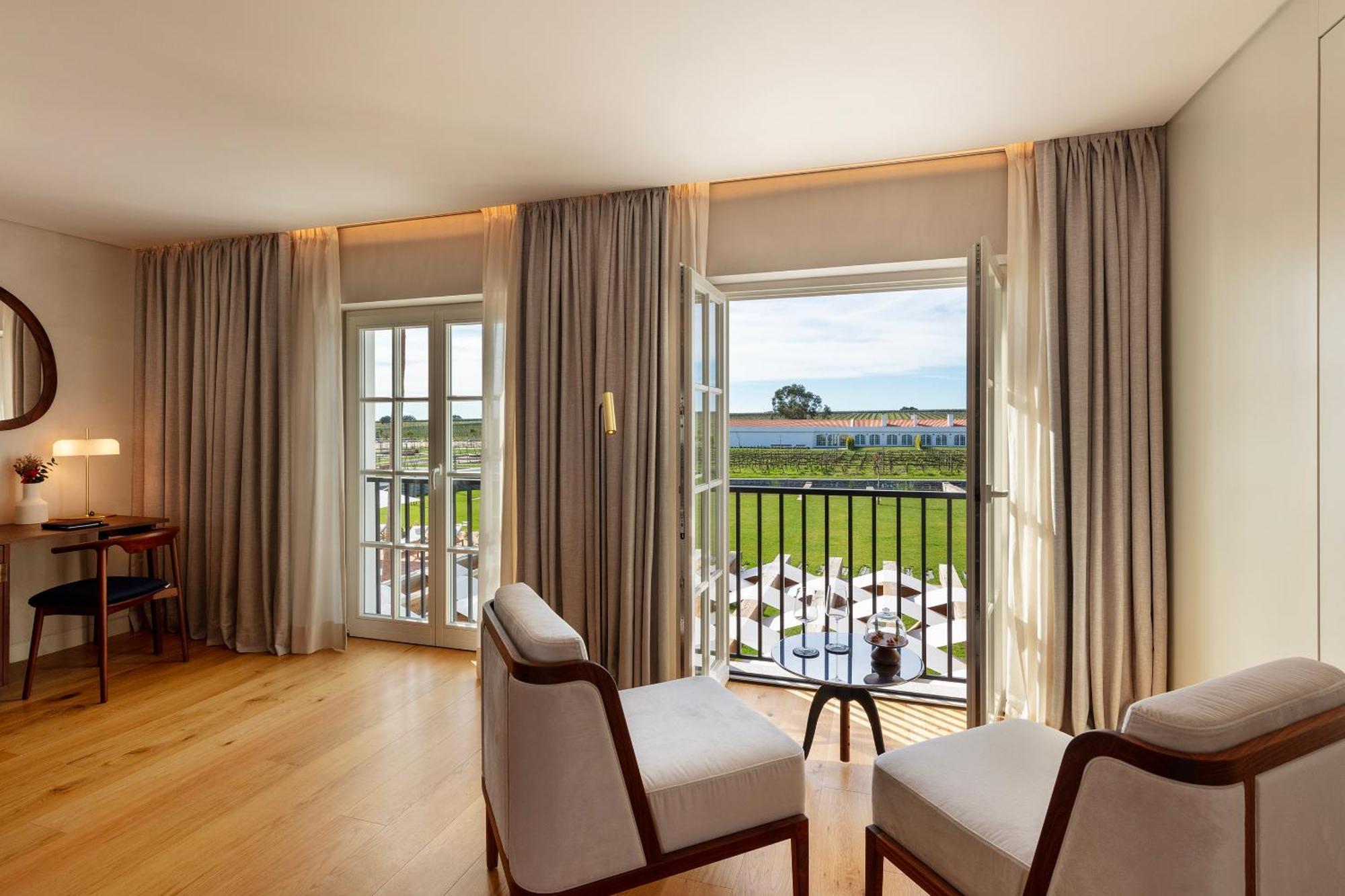 Quinta Do Paral - The Wine Hotel فيديغويرا المظهر الخارجي الصورة