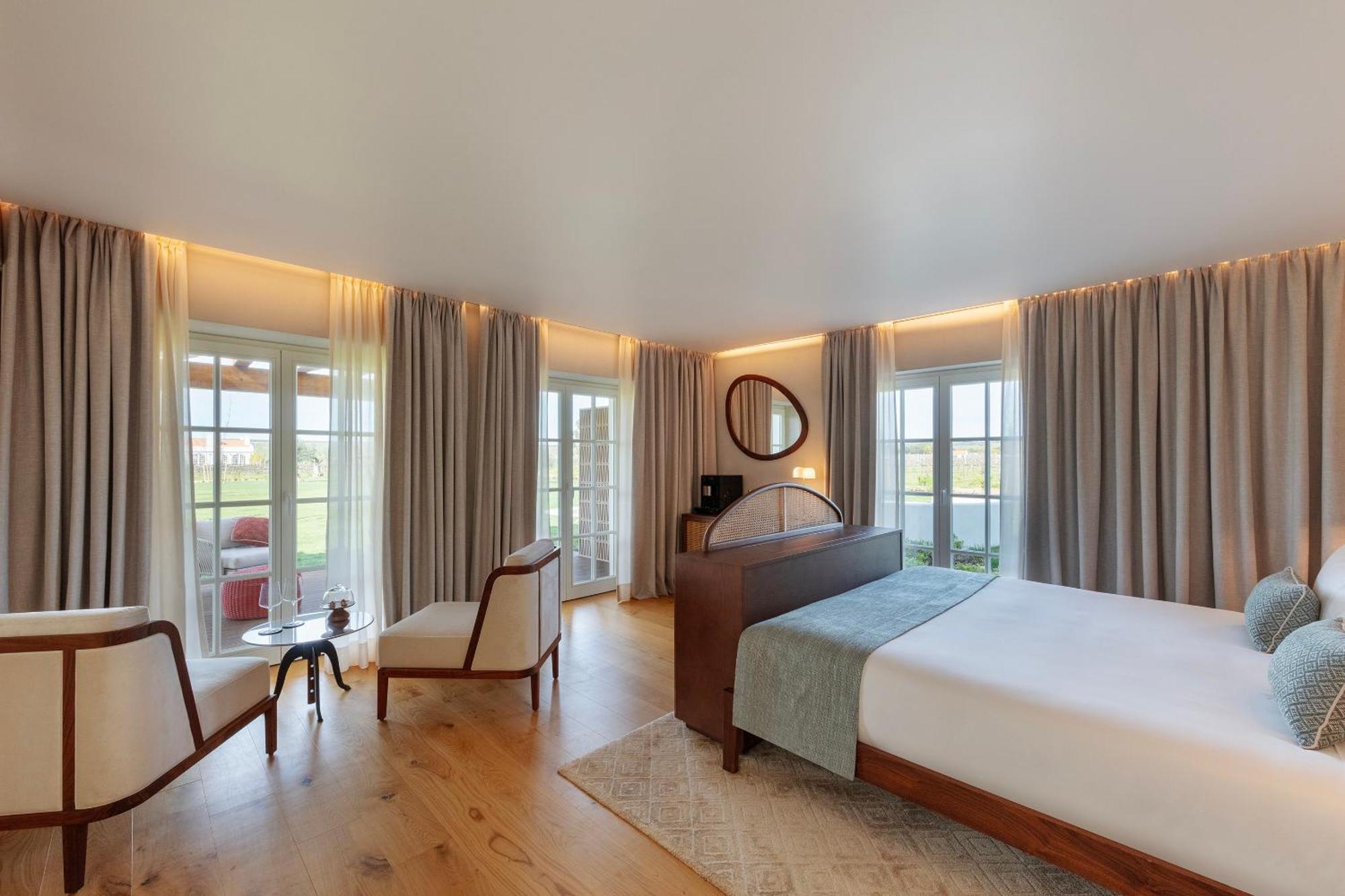 Quinta Do Paral - The Wine Hotel فيديغويرا المظهر الخارجي الصورة