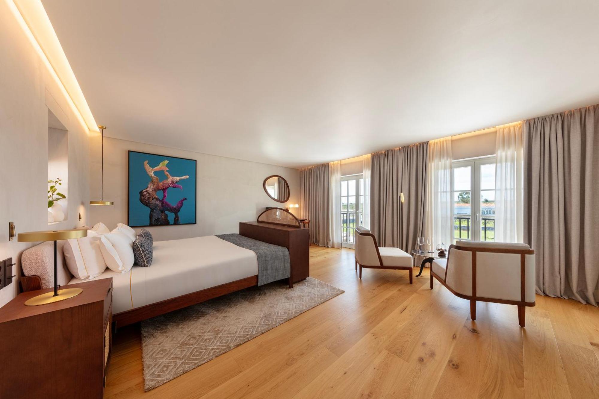 Quinta Do Paral - The Wine Hotel فيديغويرا المظهر الخارجي الصورة