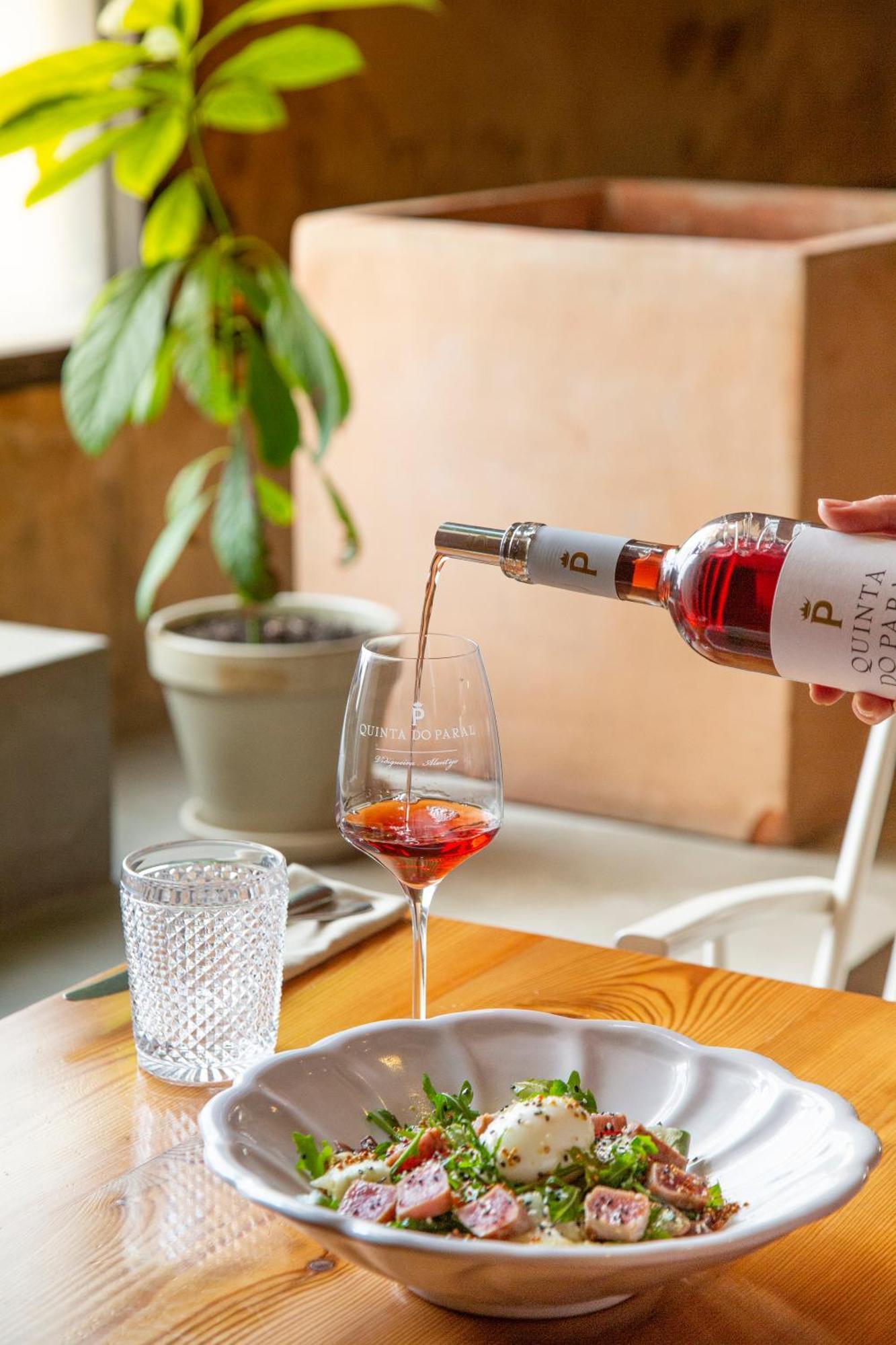 Quinta Do Paral - The Wine Hotel فيديغويرا المظهر الخارجي الصورة
